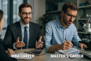 MBA vs Master