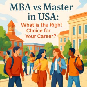 MBA vs Master